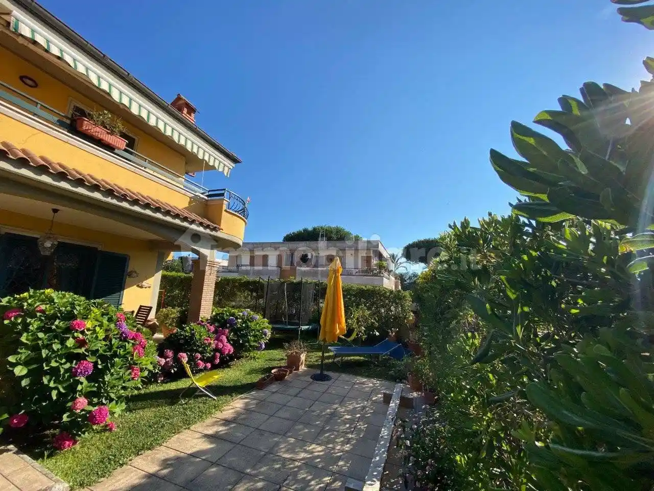 Villetta a schiera in affitto a Anzio
