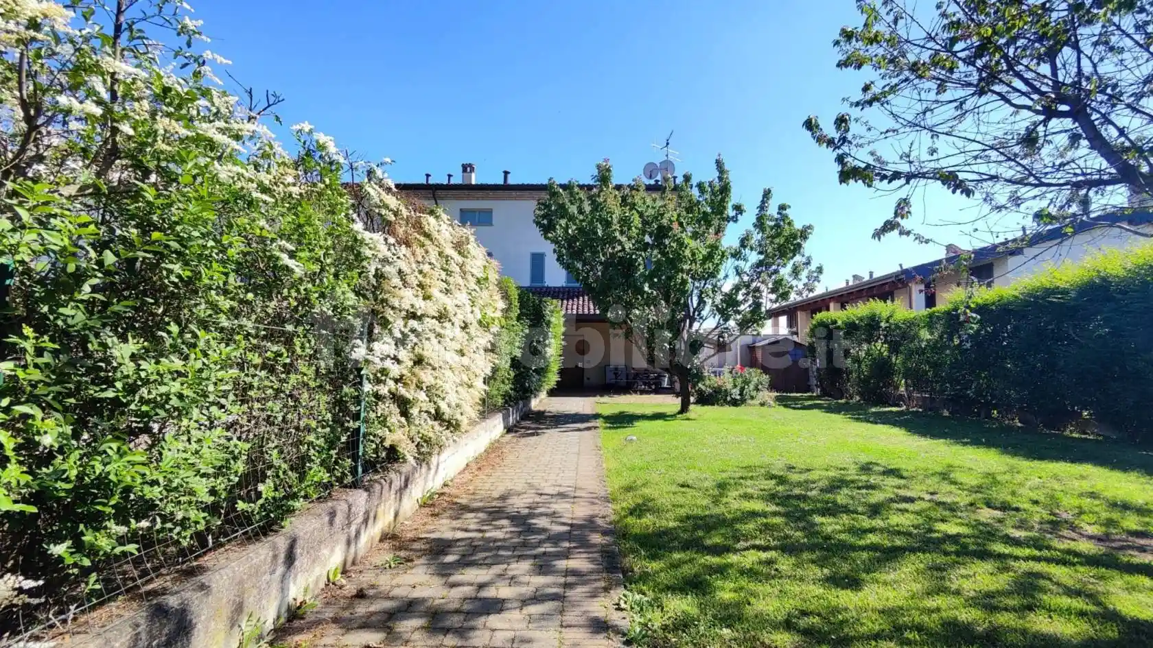 Villetta a schiera in vendita a Piacenza