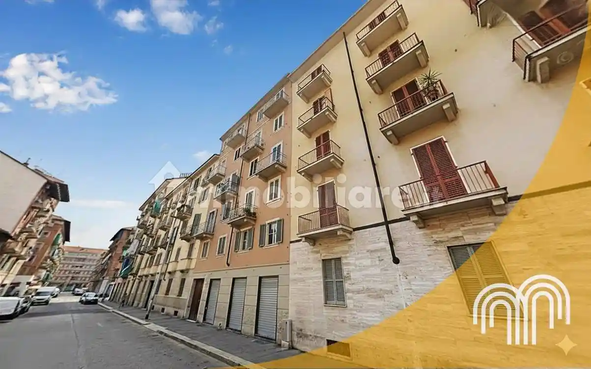 Appartamento in vendita a Torino