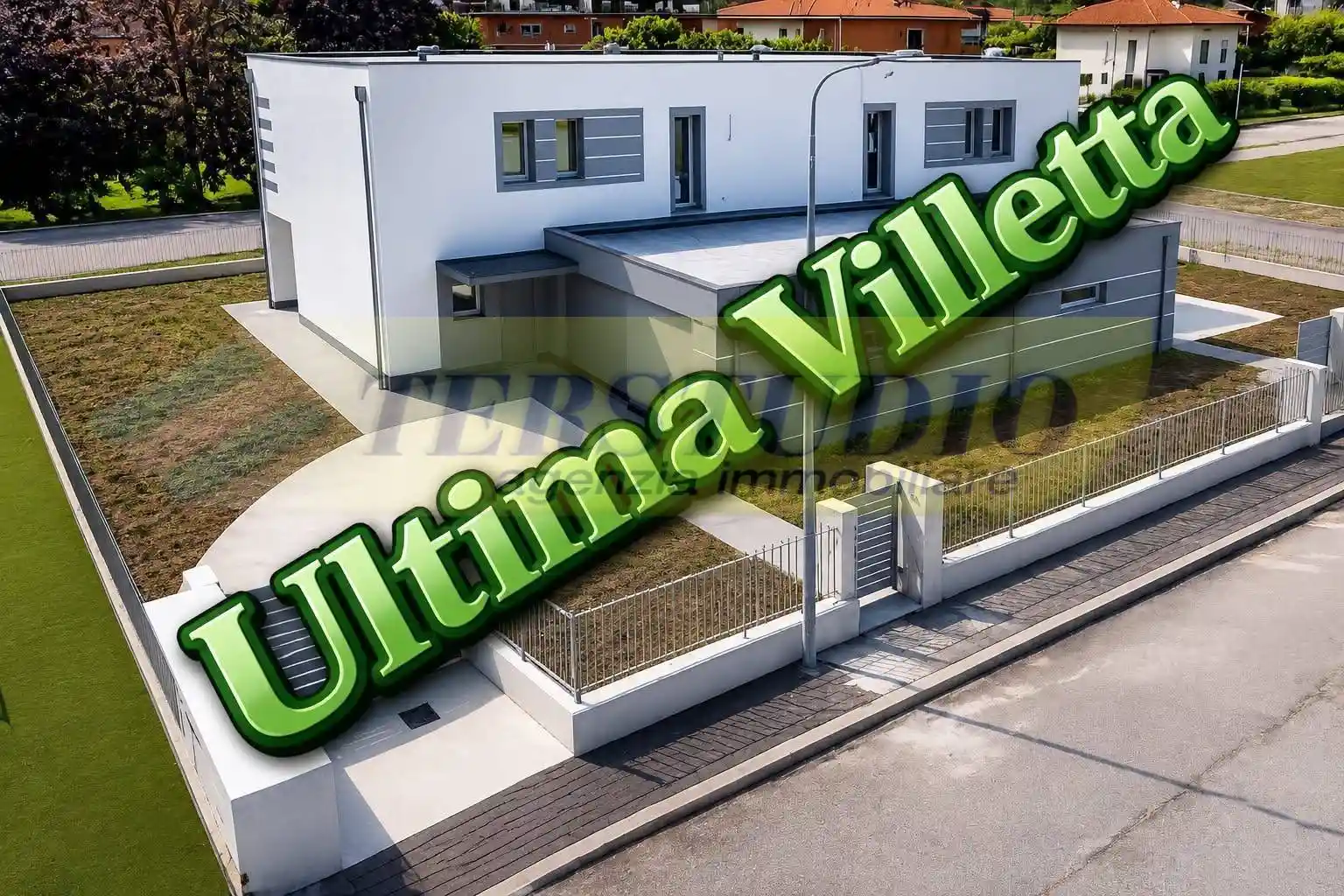Villa in vendita a Mapello