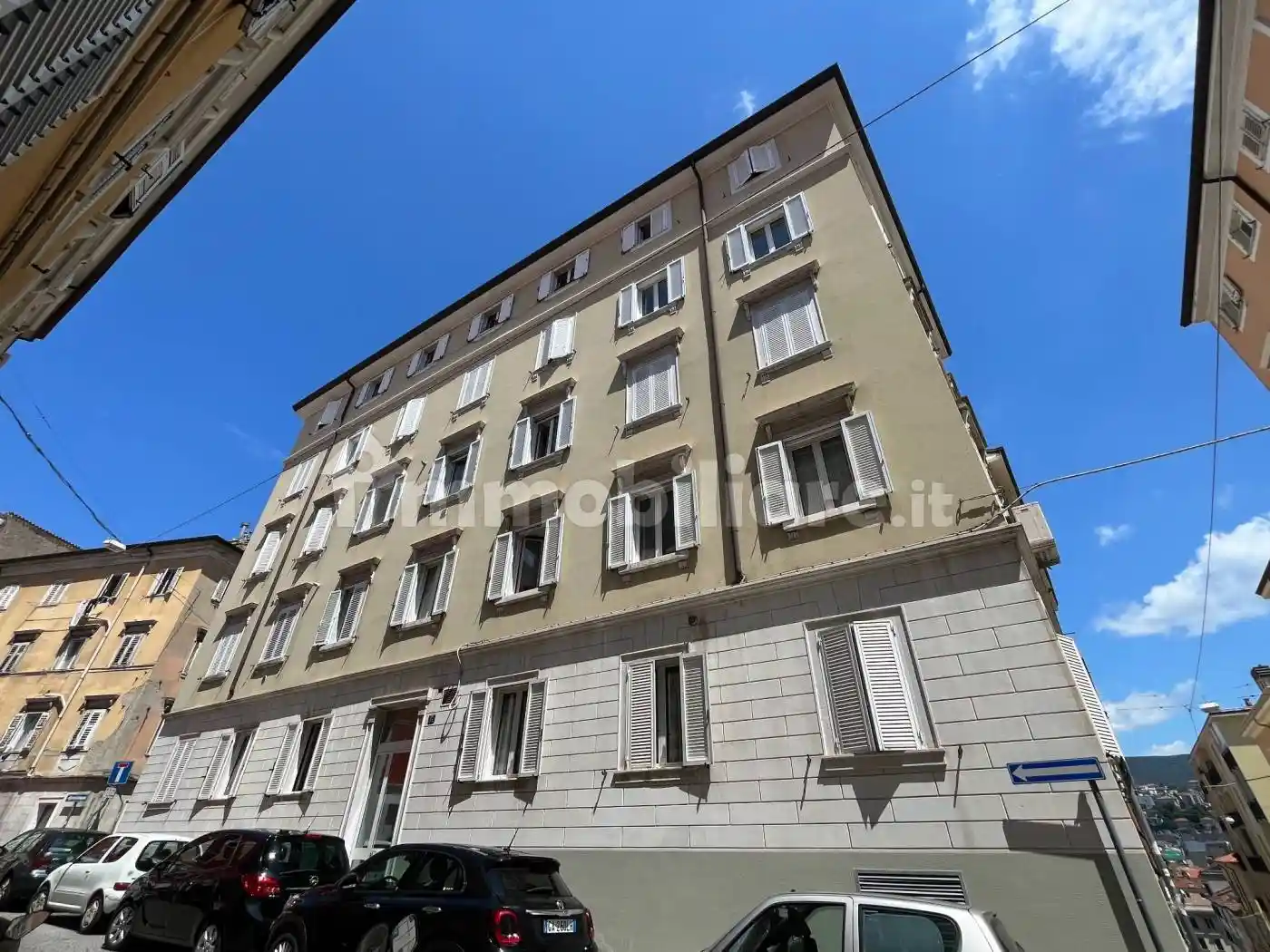 Appartamento in vendita a Trieste