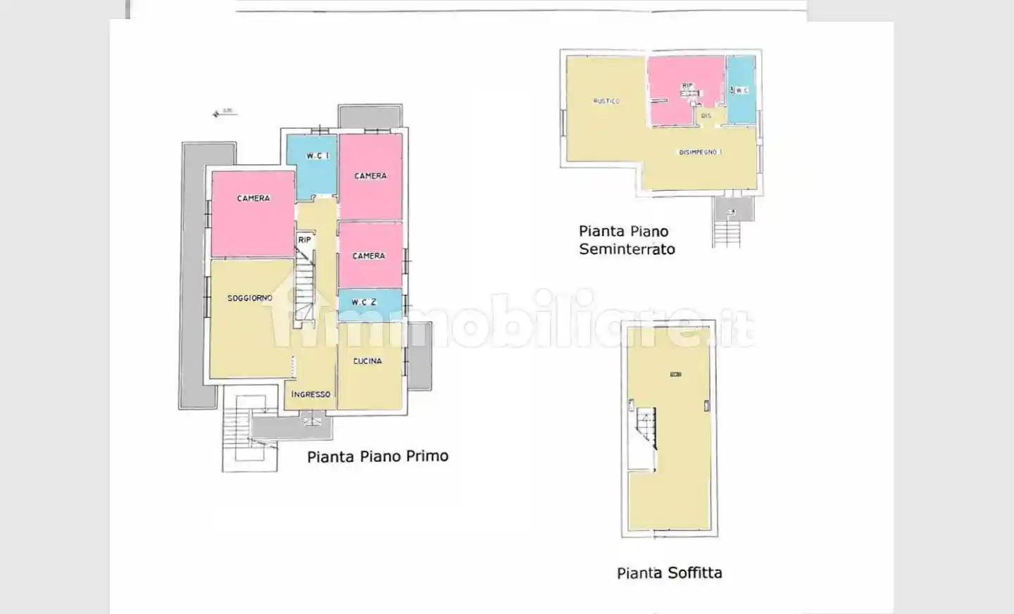 Casa indipendente in vendita a Carrara