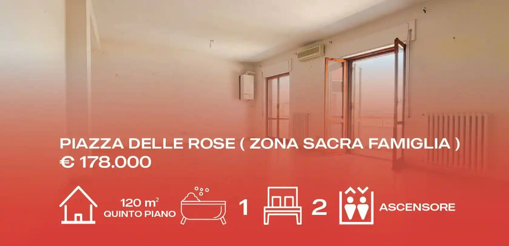 Appartamento in vendita a Manfredonia
