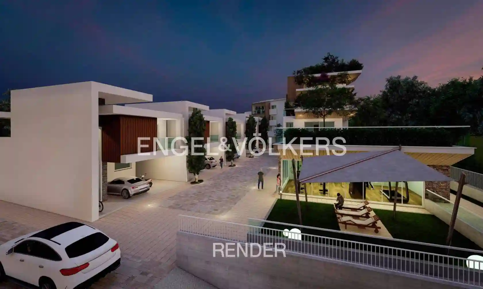 Villa - foto 2