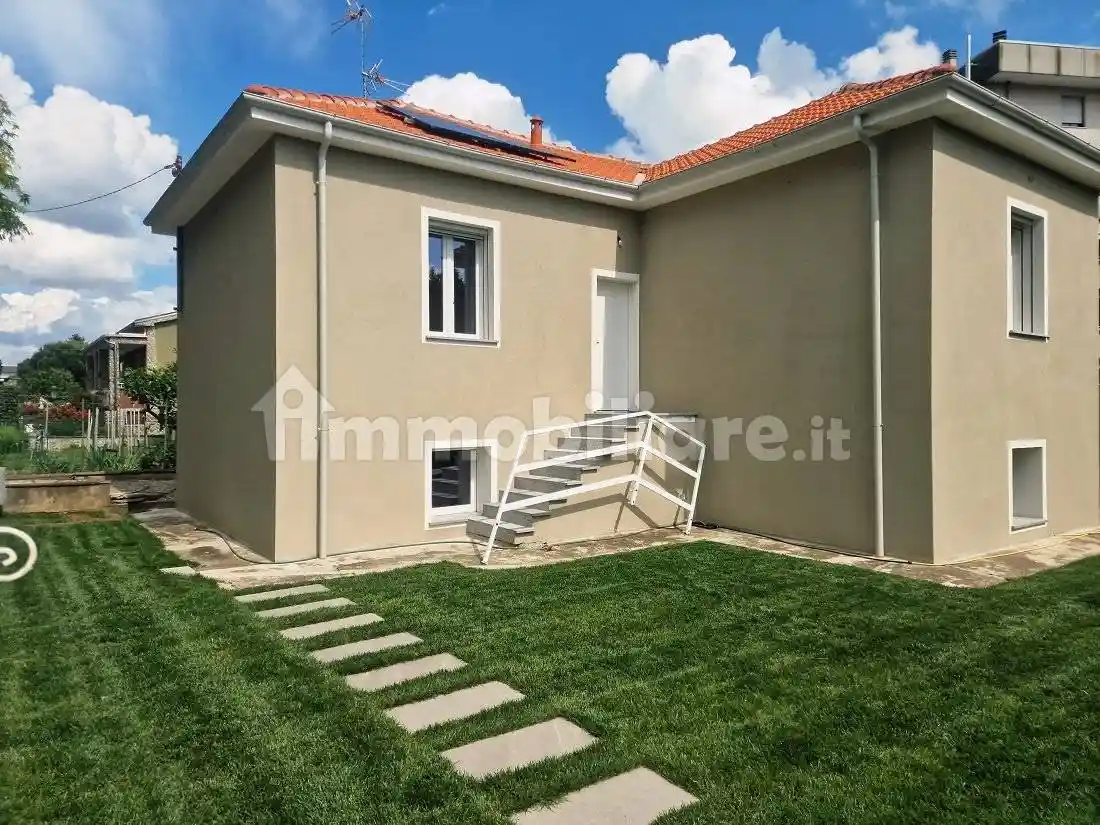 Villa in vendita a Vigevano