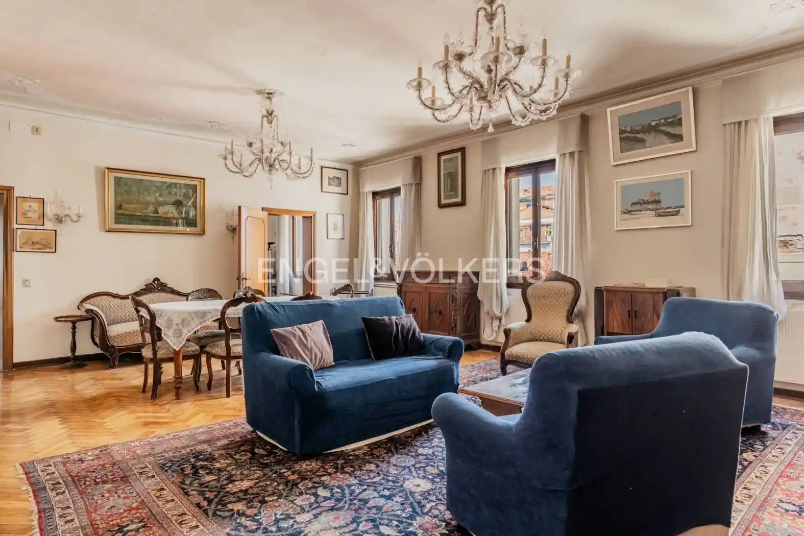 Appartamento in vendita a Venezia