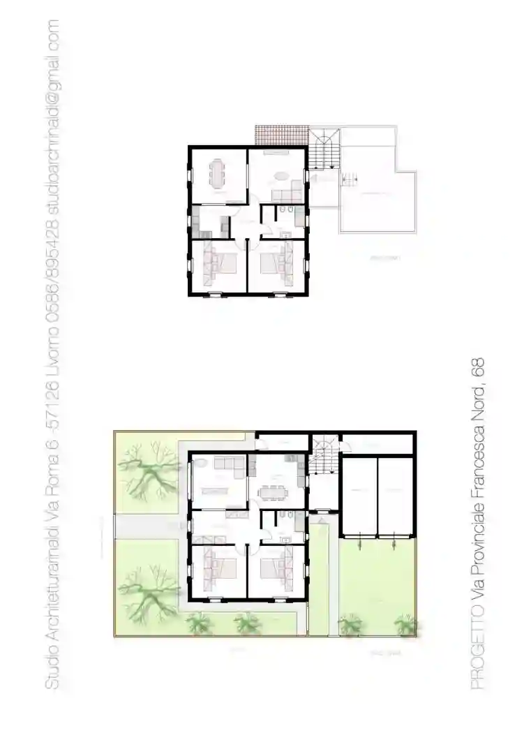 Villa - foto 2