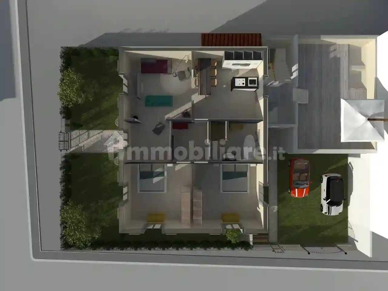 Villa - foto 3