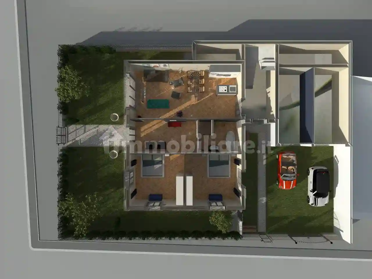 Villa - foto 5