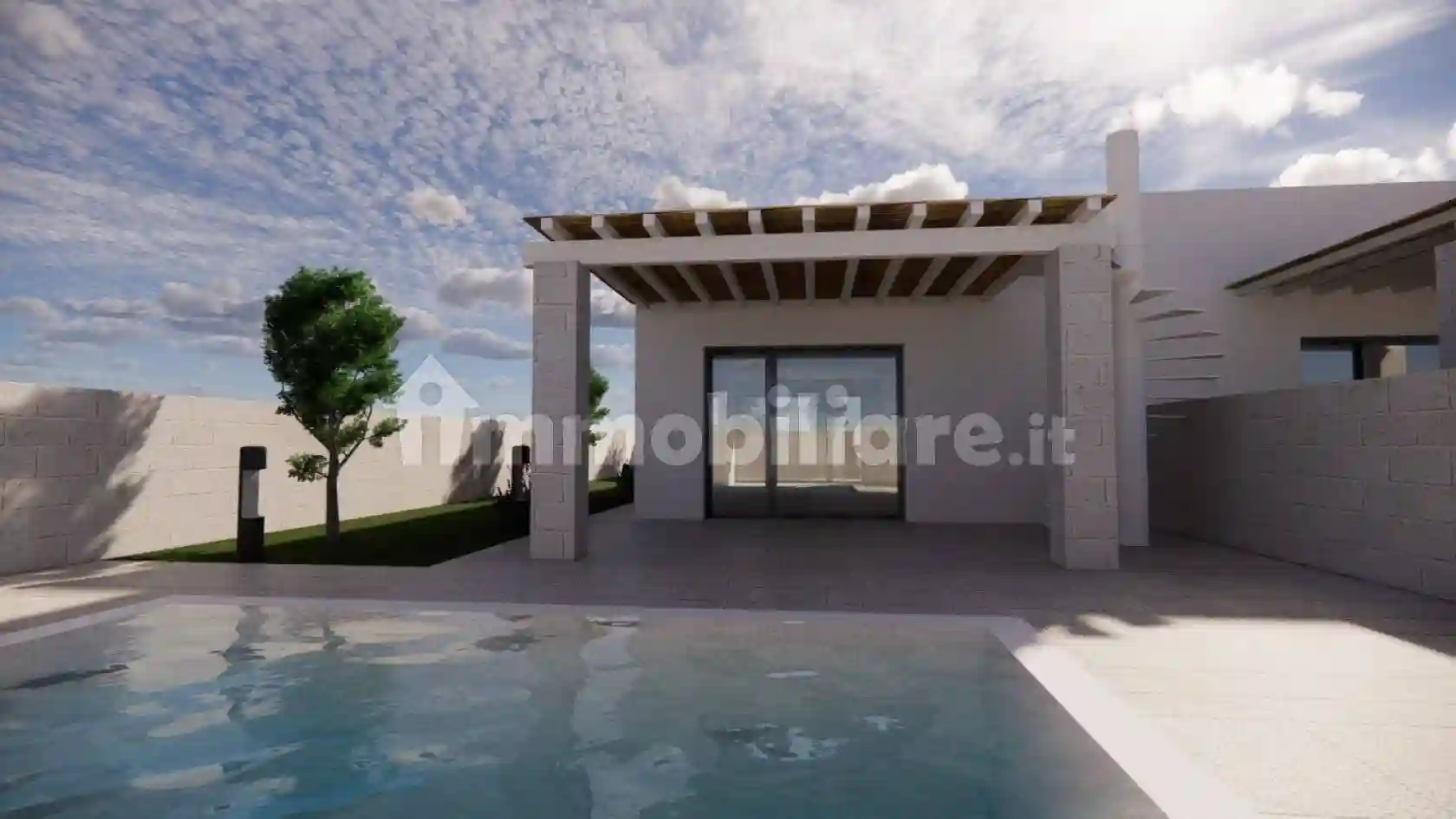 Villa - foto 2