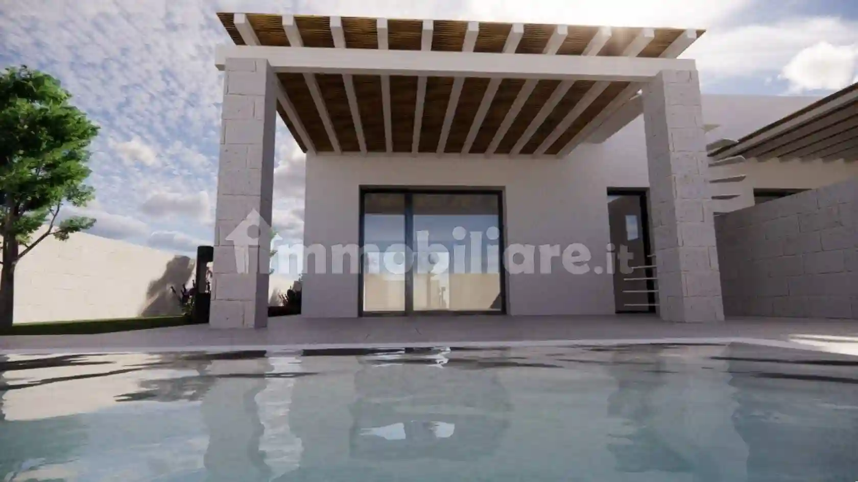 Villa - foto 3