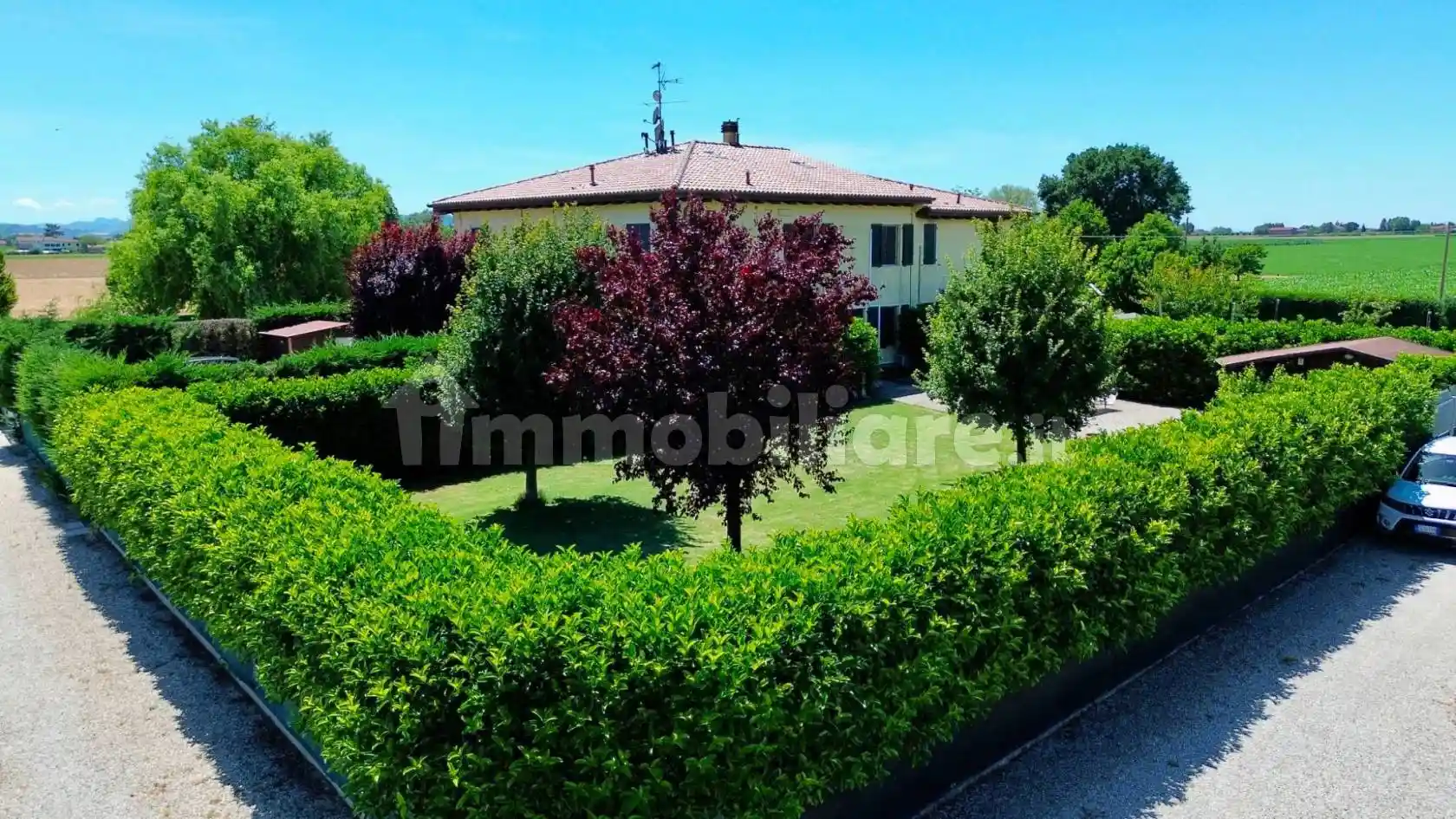 Casa indipendente in vendita a Castel Guelfo di Bologna