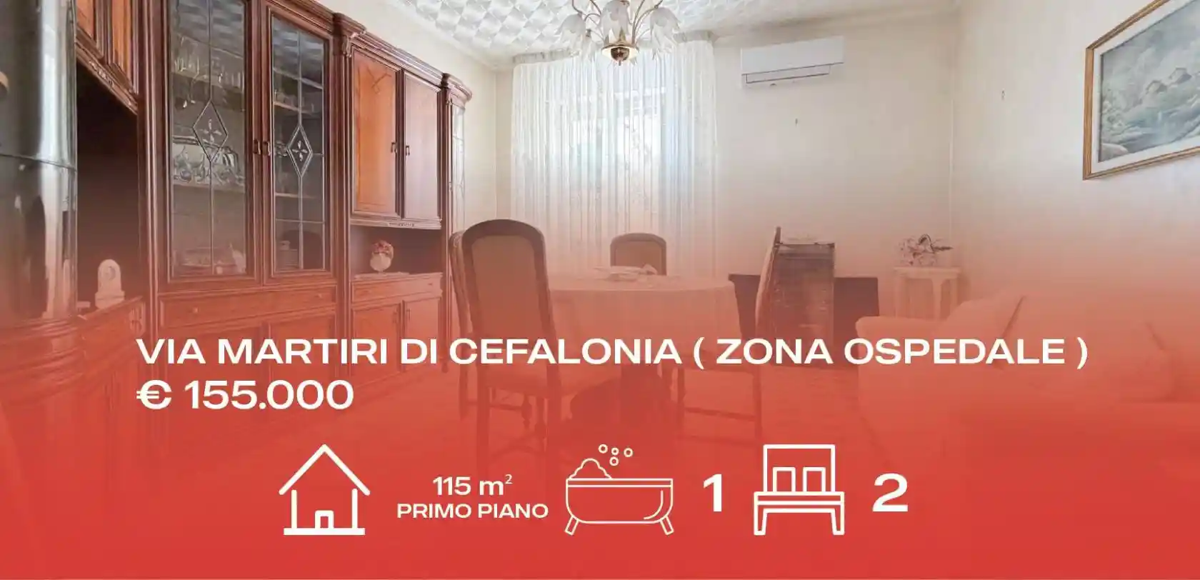 Appartamento in vendita a Manfredonia
