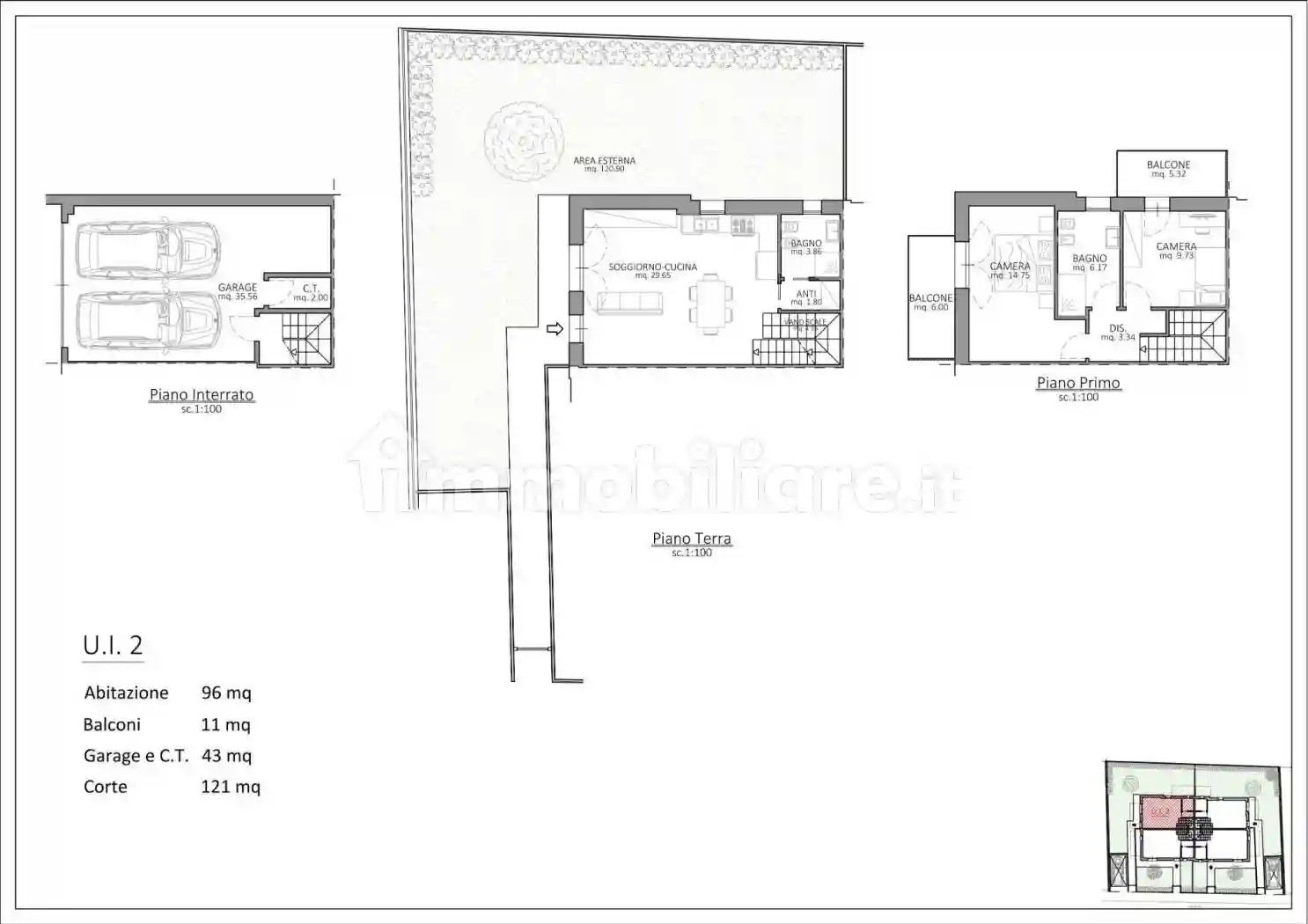 Villa - foto 3