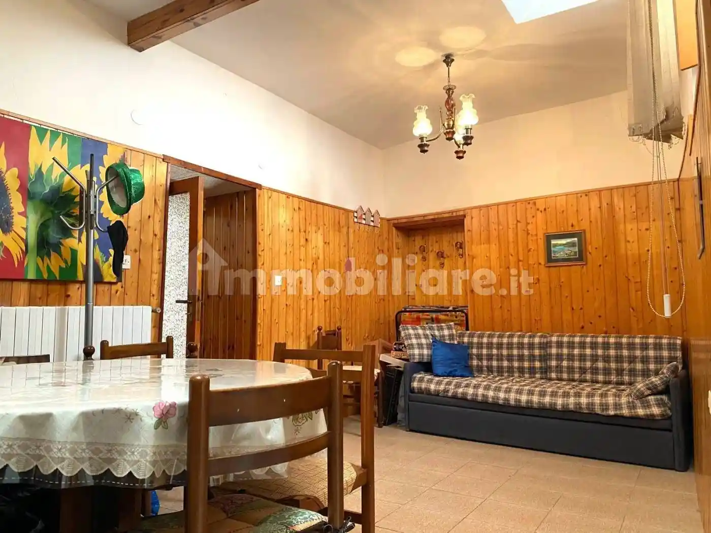 Casa indipendente in vendita a Alberona