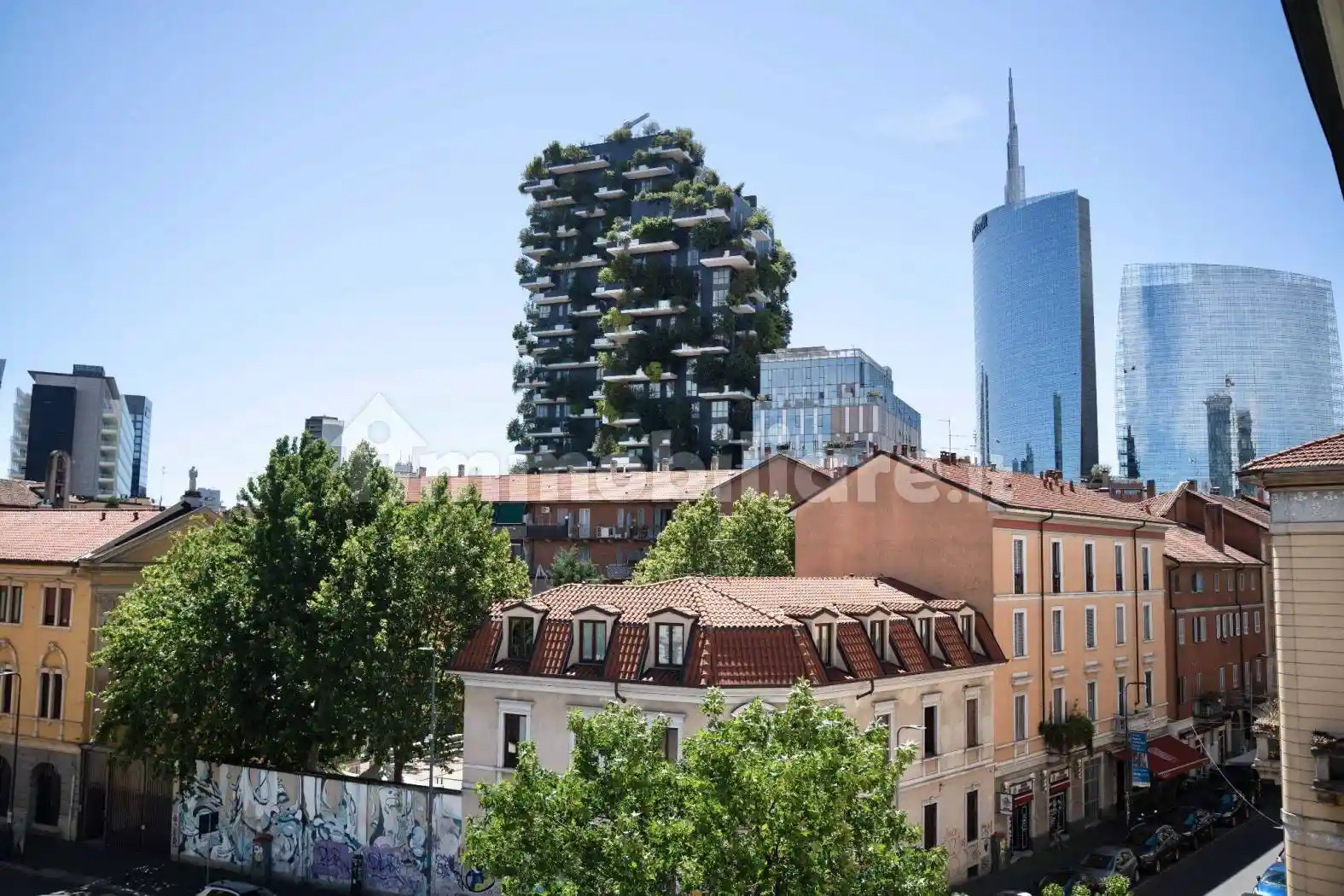 Appartamento in vendita a Milano