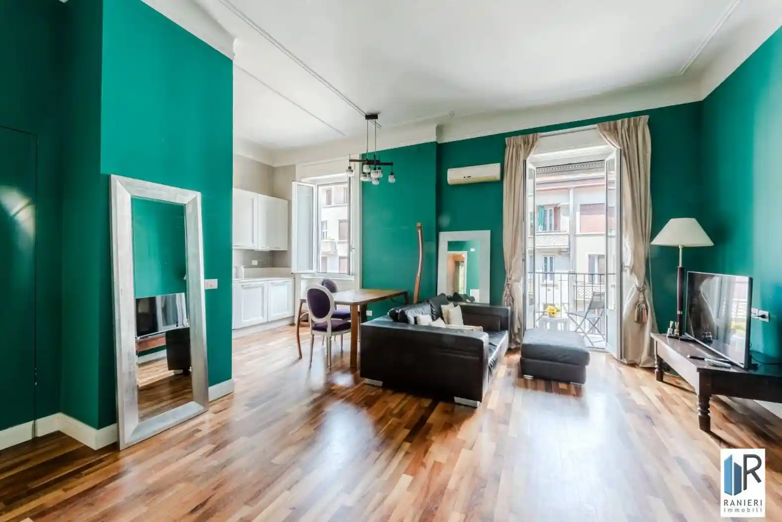 Appartamento in vendita a Milano