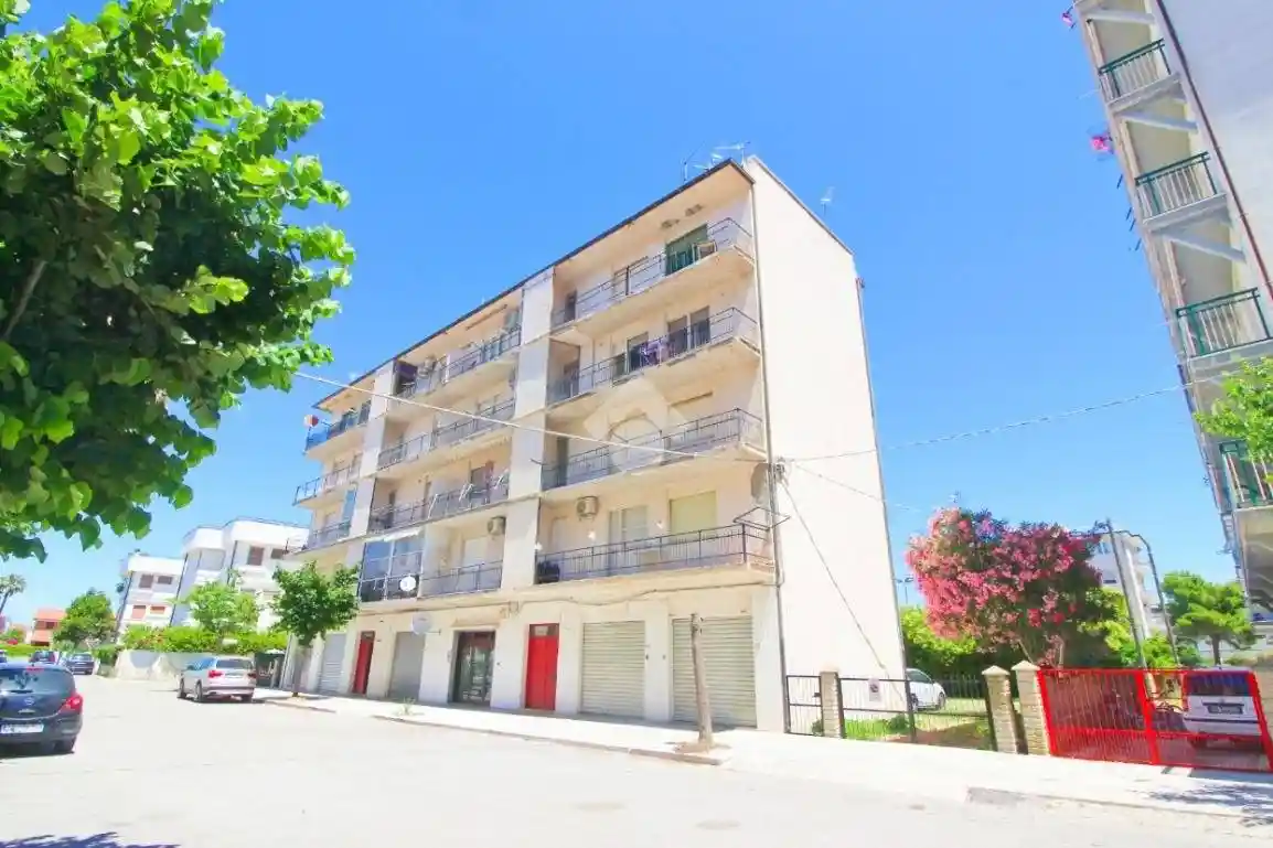 Appartamento in vendita a Campomarino