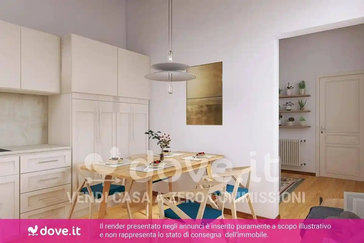 Appartamento in vendita a Firenze