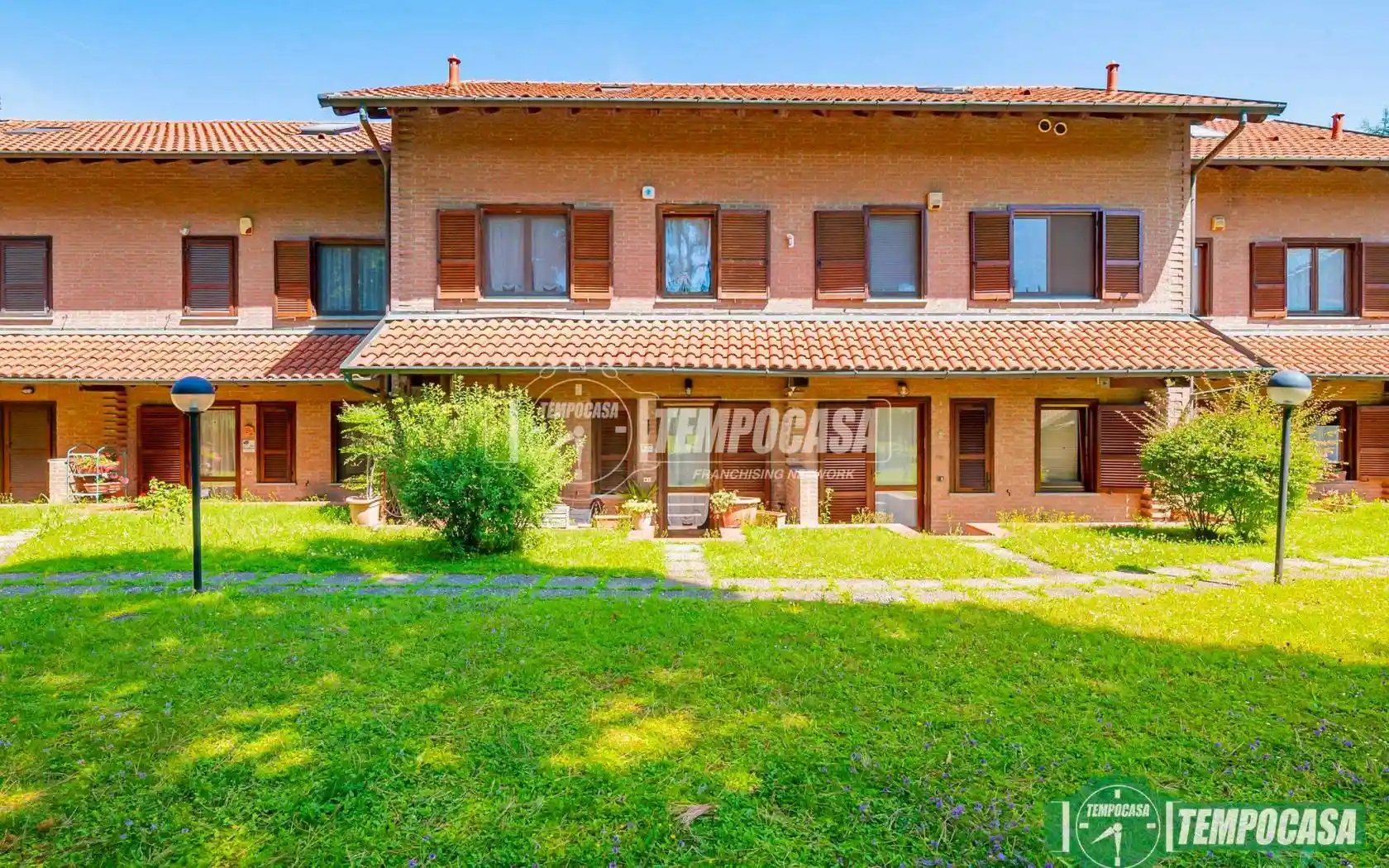 Villetta a schiera in vendita a Vizzolo Predabissi