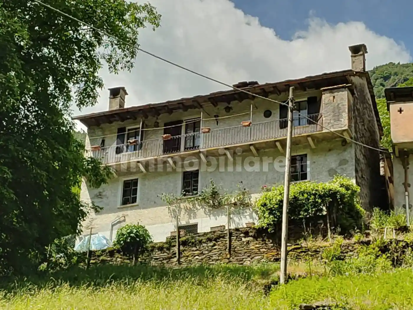 Rustico - Casale in vendita a Valle Cannobina
