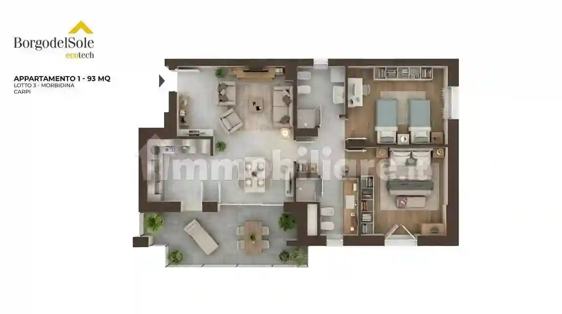 Appartamento - foto 2
