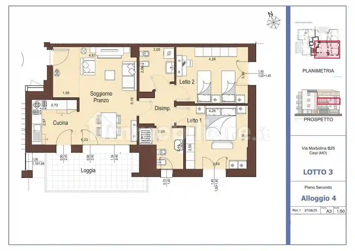 Appartamento - foto 3