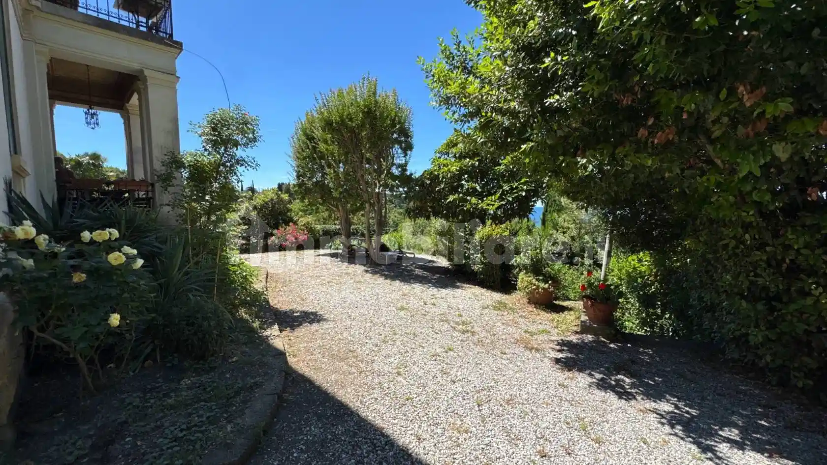 Villa in affitto a Trieste