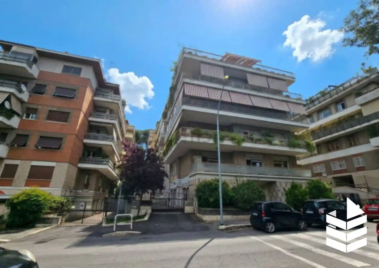 Appartamento in vendita a Roma