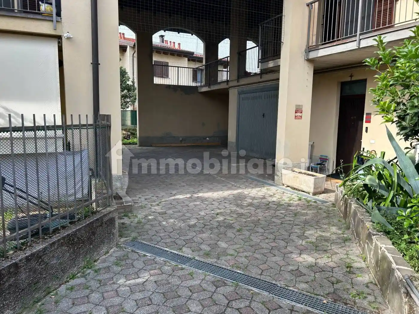 Appartamento in affitto a Roncello
