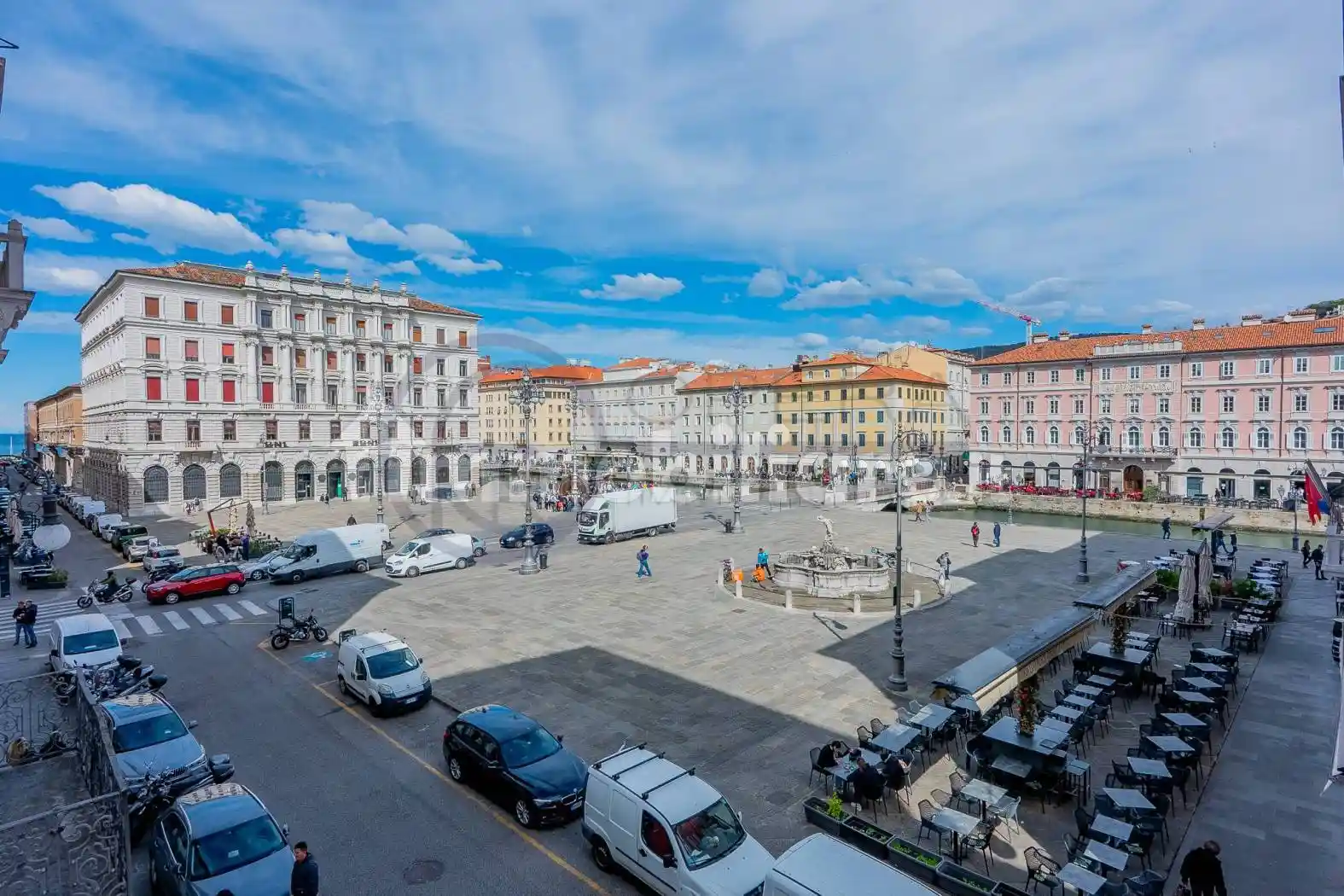 Appartamento in vendita a Trieste