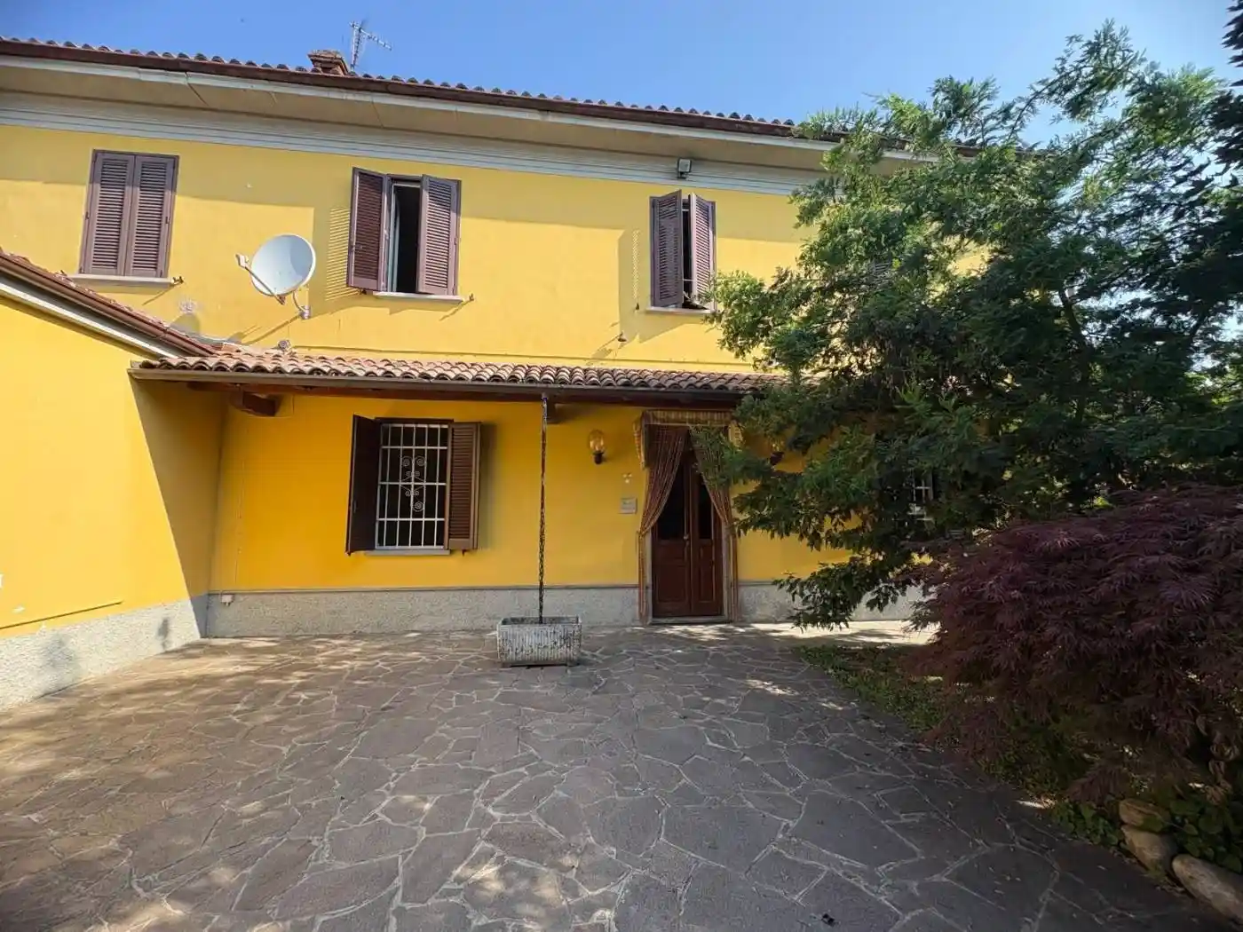 Casa indipendente in vendita a Tromello