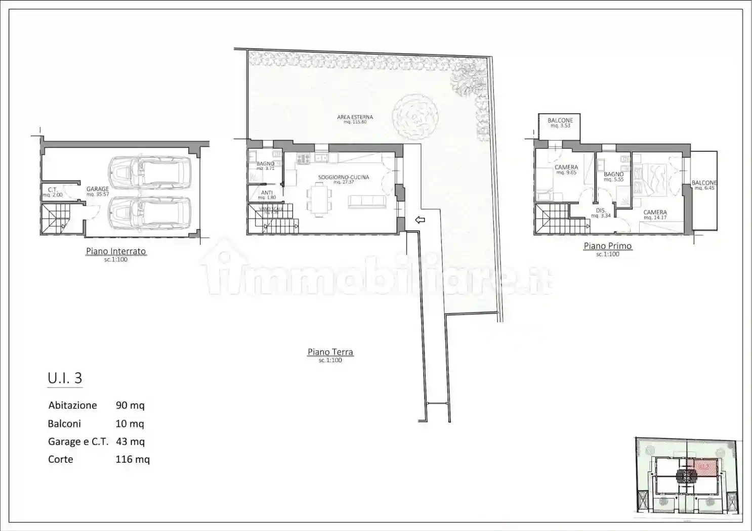 Villa - foto 3