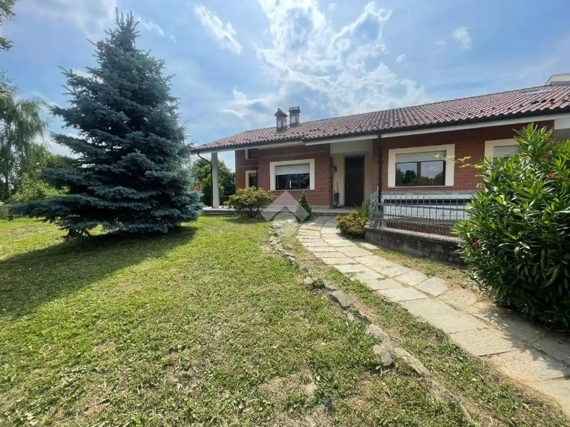 Villa in vendita a San Giusto Canavese