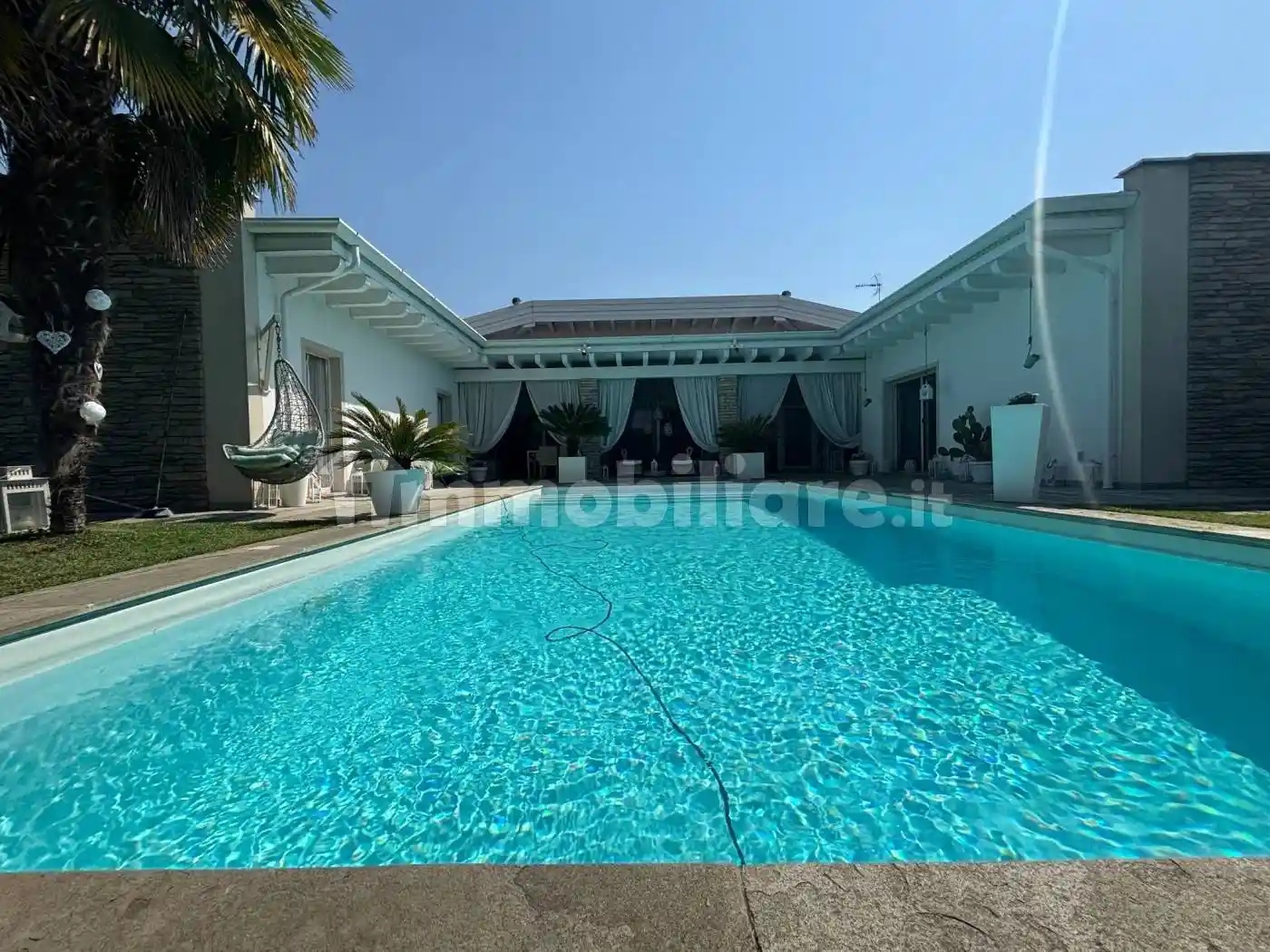 Villa in vendita a Castelleone