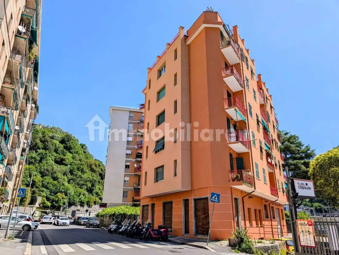 Appartamento in vendita a Genova
