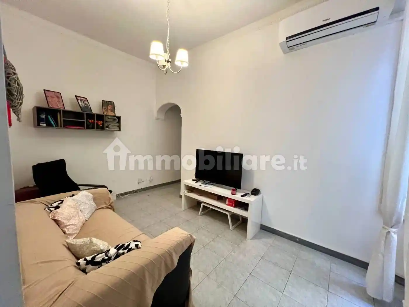 Appartamento in affitto a Genova