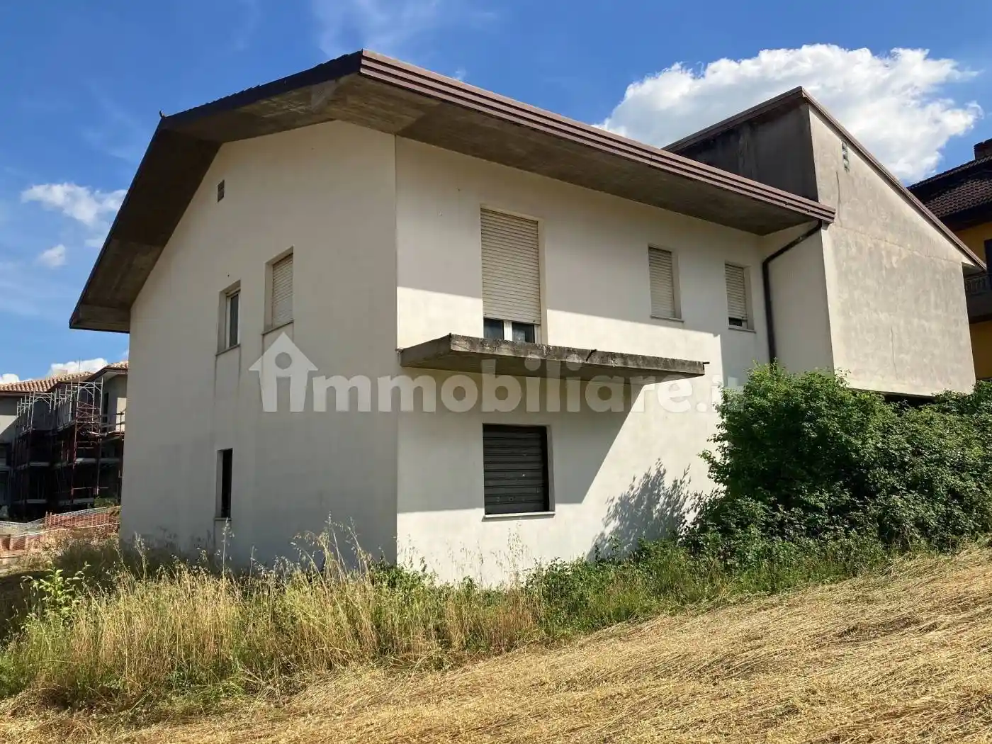Casa indipendente in vendita a Grottaminarda