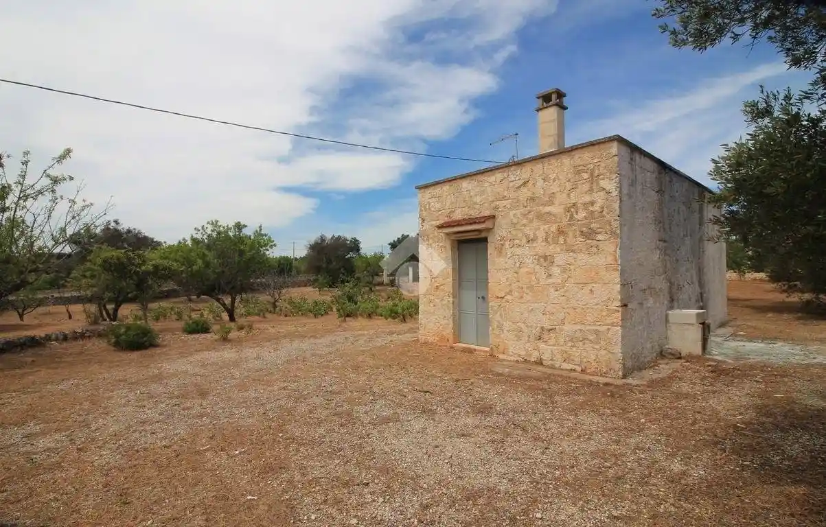 Rustico - Casale in vendita a Ostuni