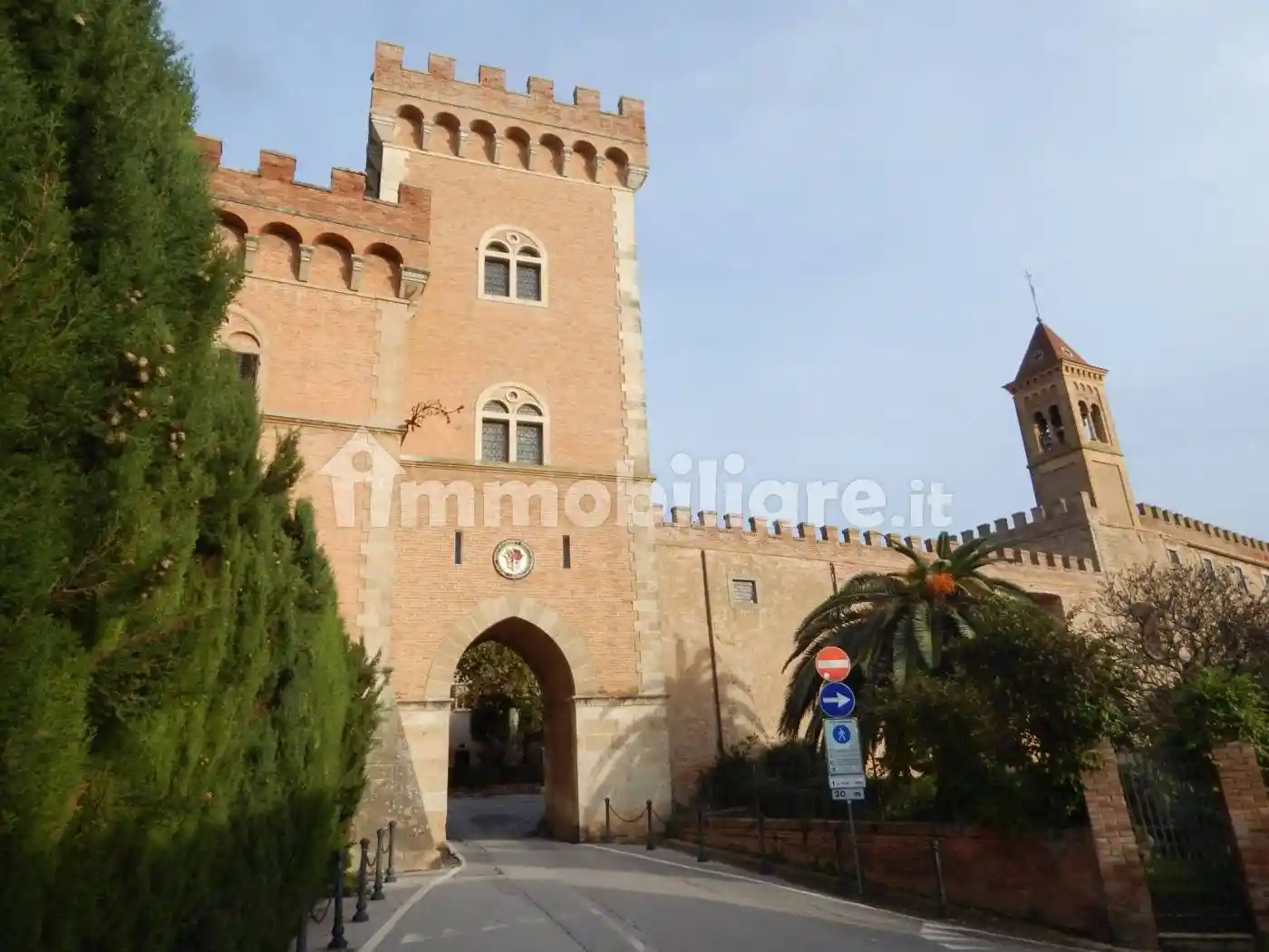 Appartamento in vendita a Castagneto Carducci