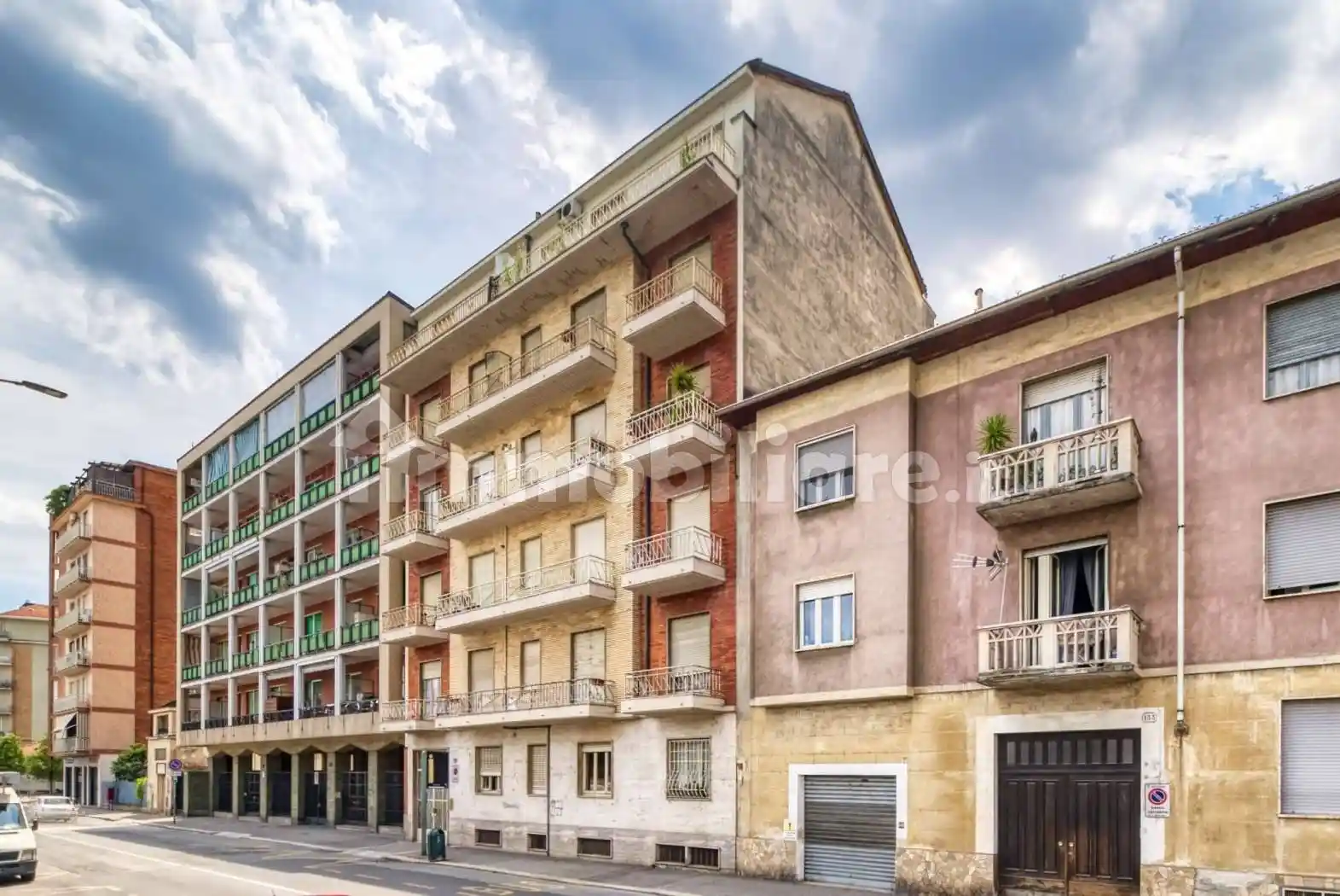 Appartamento in vendita a Torino