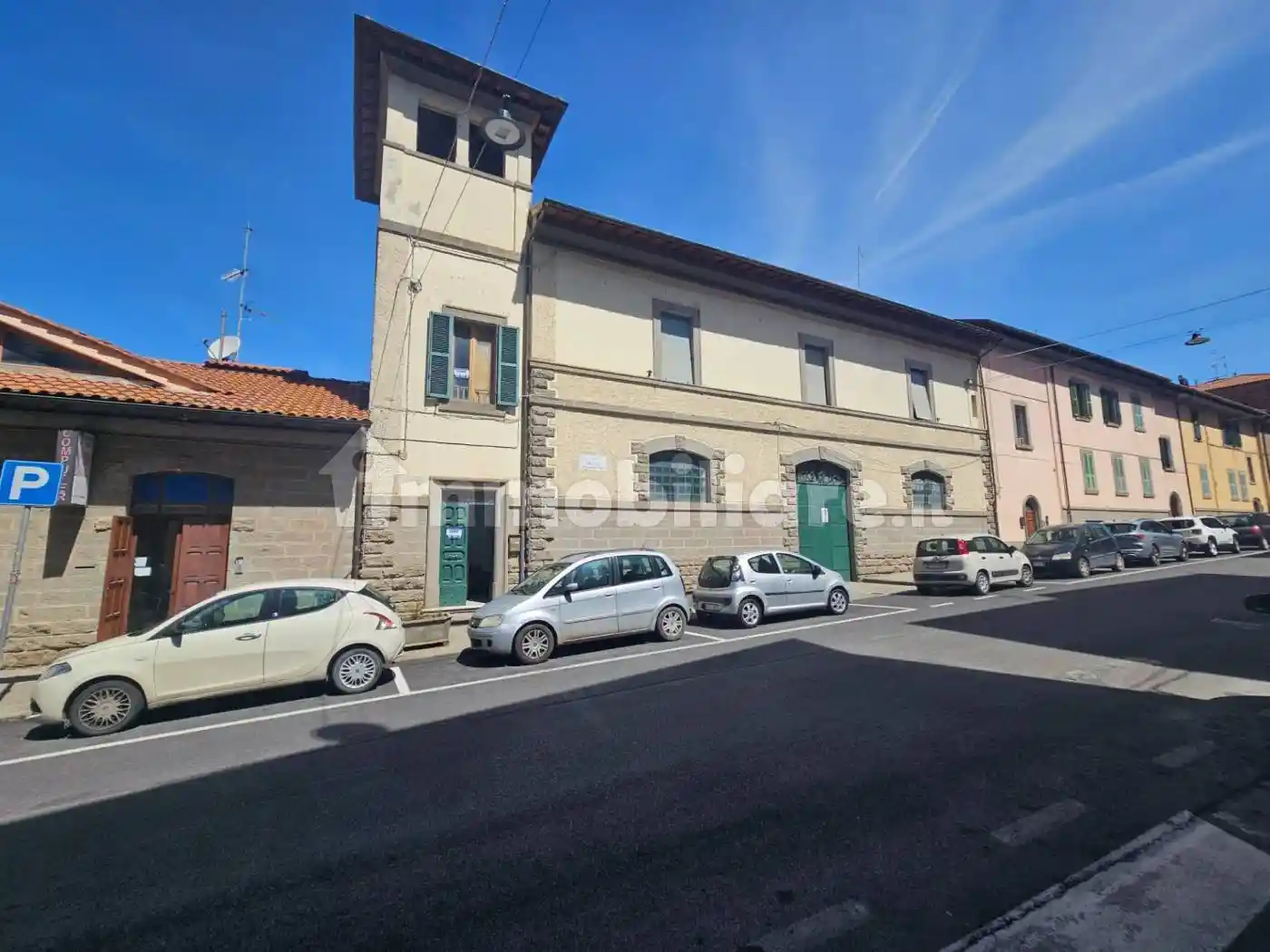 Appartamento in vendita a Soriano nel Cimino