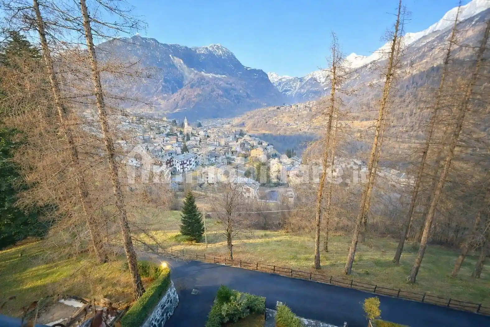 Attico - Mansarda in vendita a Chiesa in Valmalenco