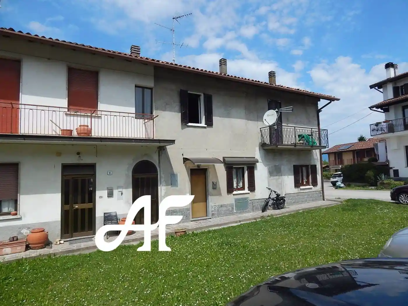 Appartamento in vendita a Besana in Brianza