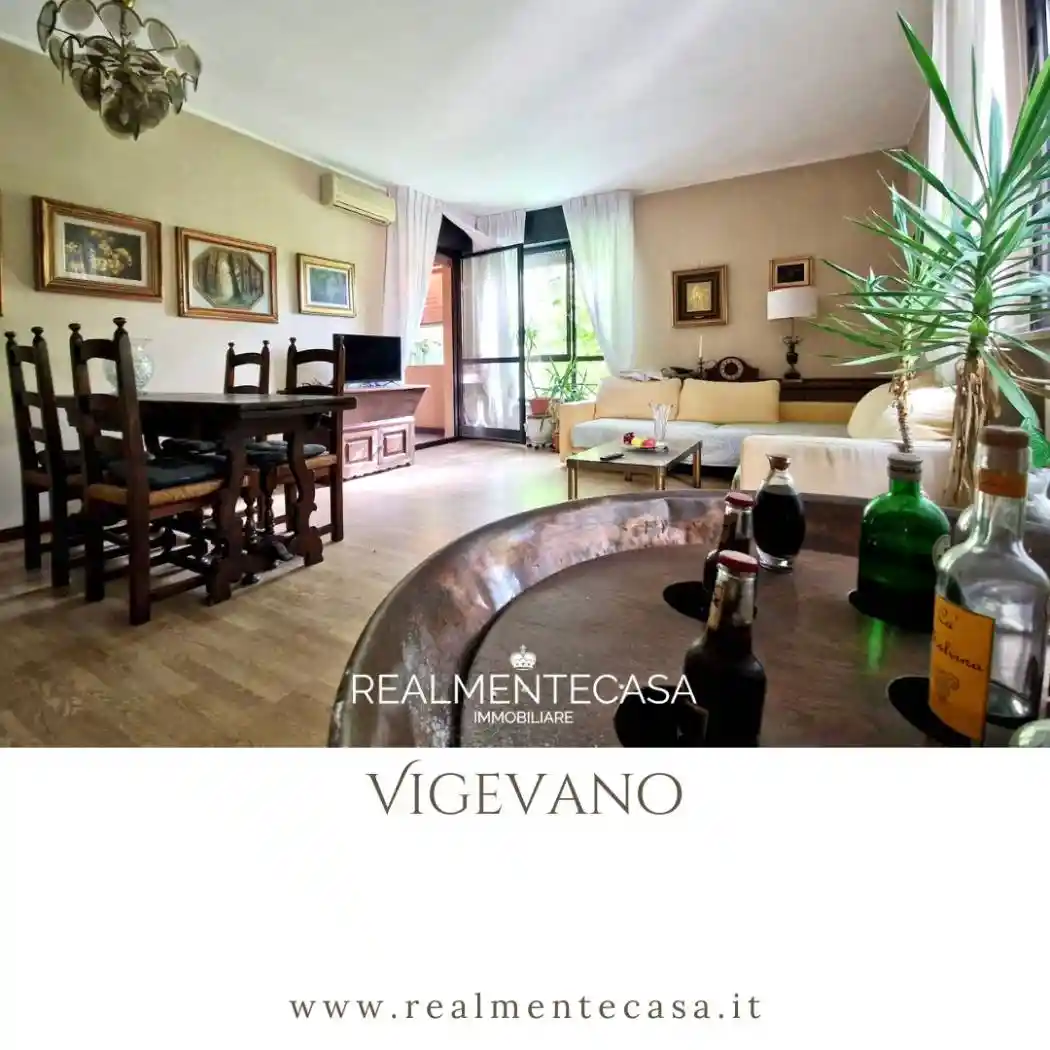 Appartamento in vendita a Vigevano
