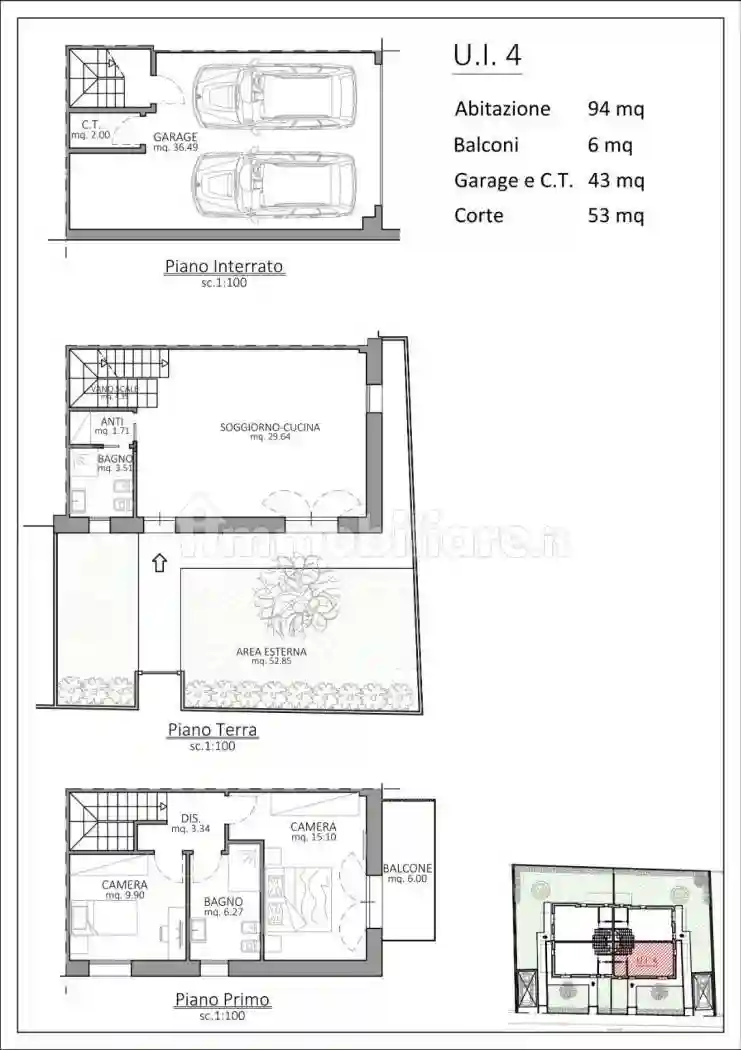 Villa - foto 3