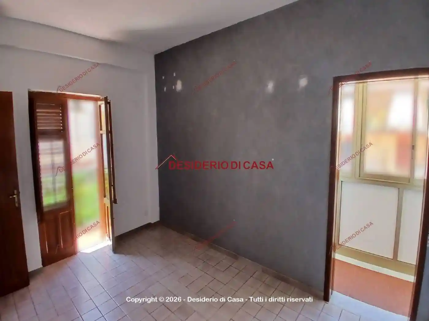 Appartamento in vendita a Monreale