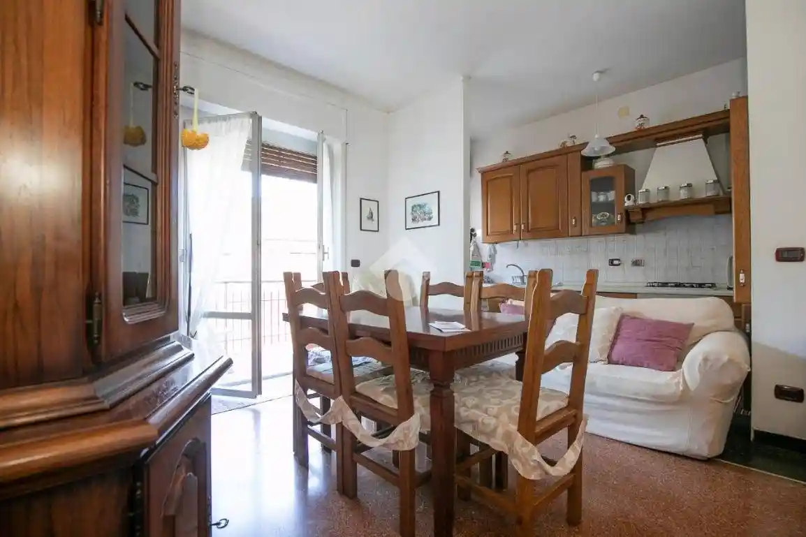 Appartamento in vendita a Genova