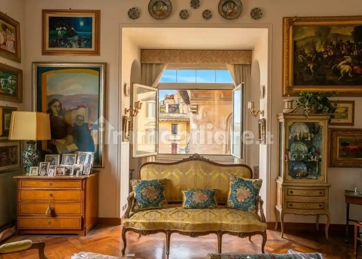 Appartamento in vendita a Roma