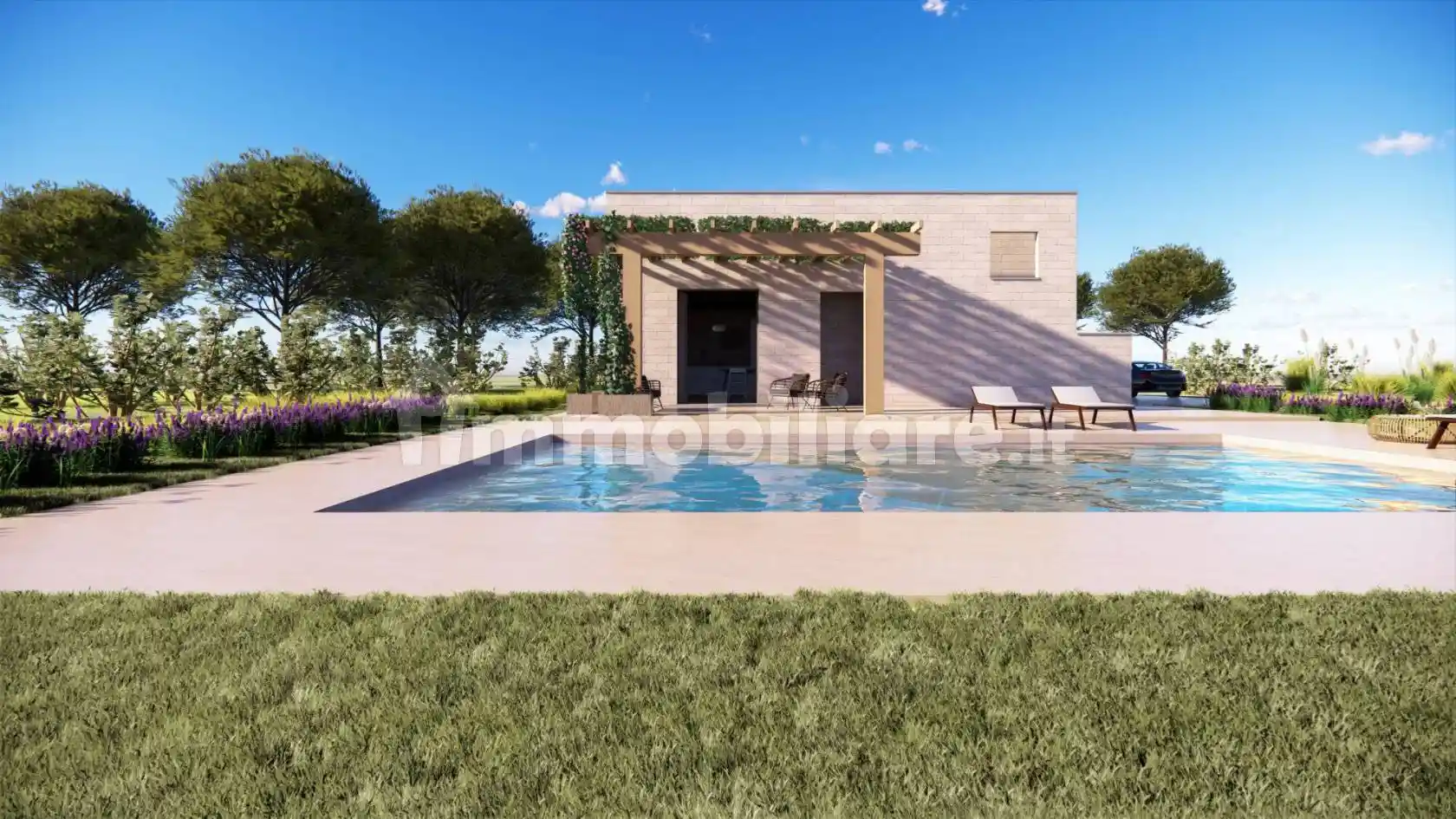 Villa in vendita a Salve